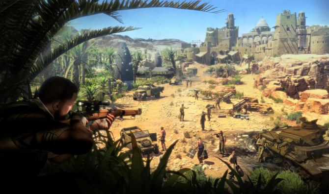 Sniper Elite III 