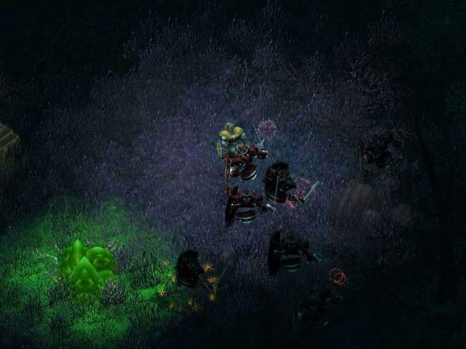 Depths of Peril 