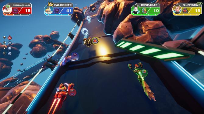 Rocket Rumble 