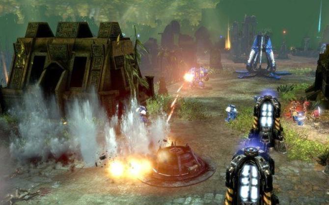 Warhammer 40,000: Dawn of War II Grand Master Collection 