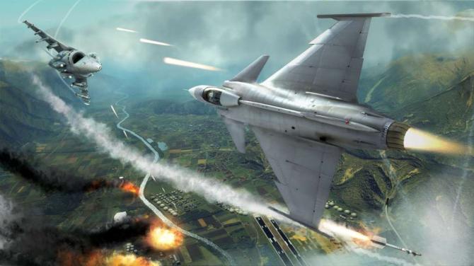 Tom Clancy's H.A.W.X 2 
