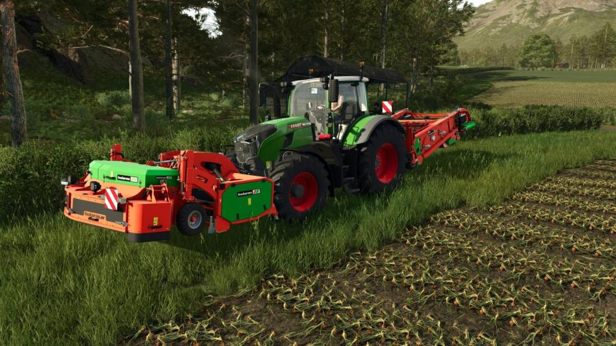 Farming Simulator 25: Highlands Fishing Edition 