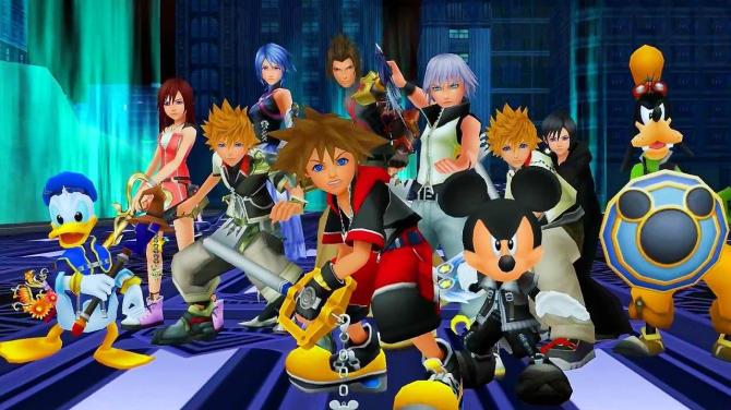 Kingdom Hearts HD 2.8 Final Chapter Prologue 