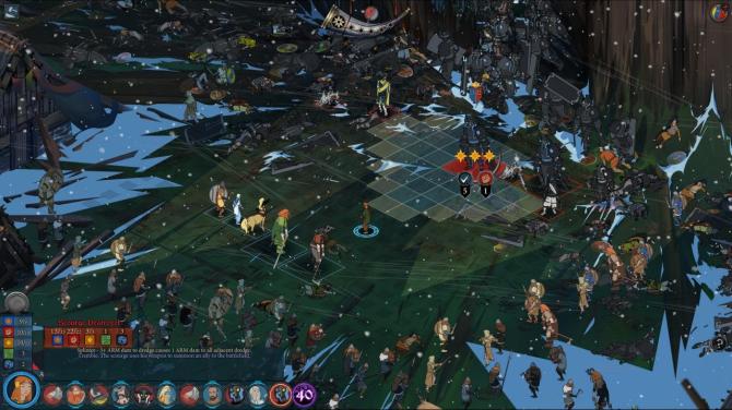 The Banner Saga 3 Legendary Edition 
