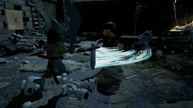 LEGO The Lord of the Rings 