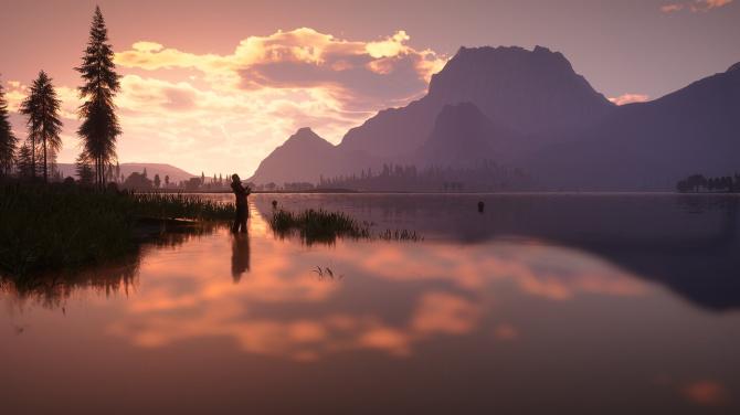 Call of the Wild: The Angler 