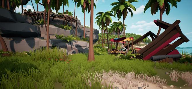 Impossible Island 