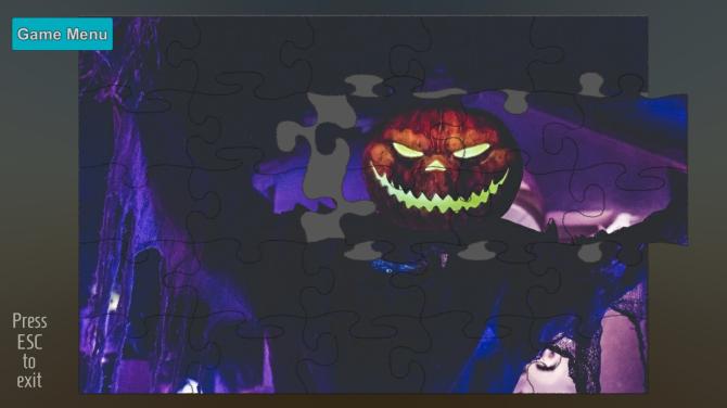 Halloween Puzzles 
