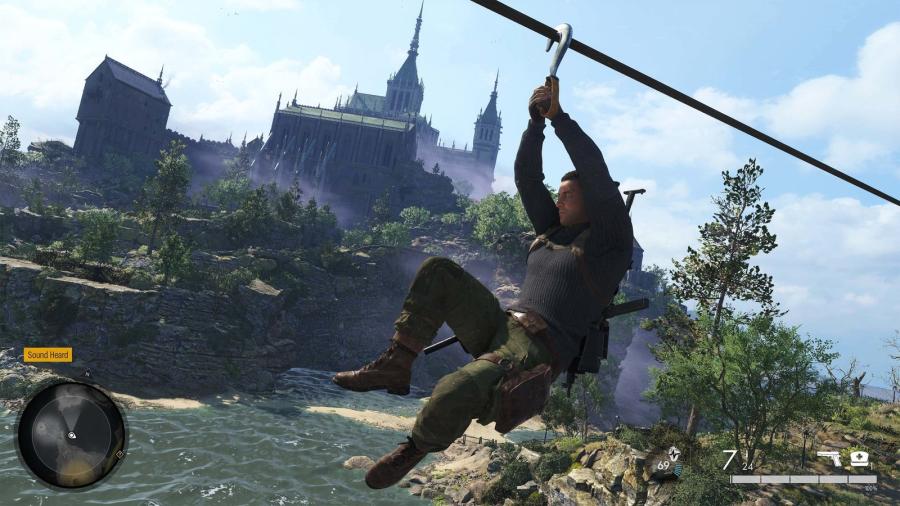 Sniper Elite 5 