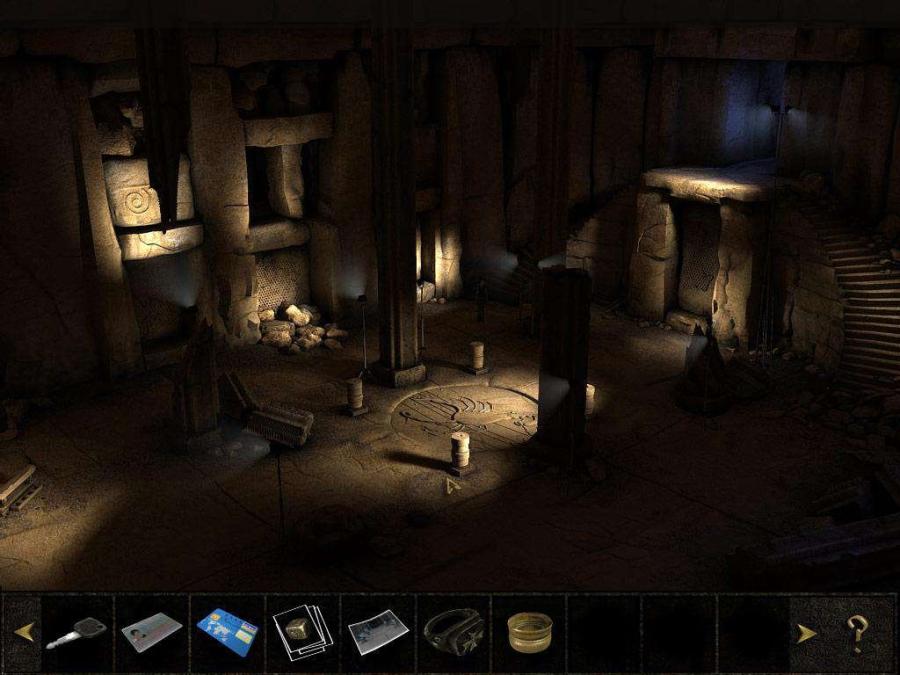 Chronicles of Mystery: The Scorpio Ritual 