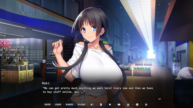 NYO-NIN-JIMA -My New Life in Charge of a Tropical Island 