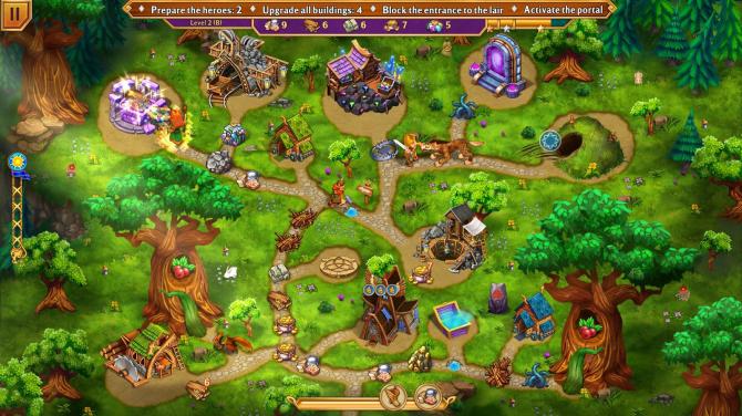 Viking Heroes 4 