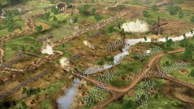 The Great War: Western Front 