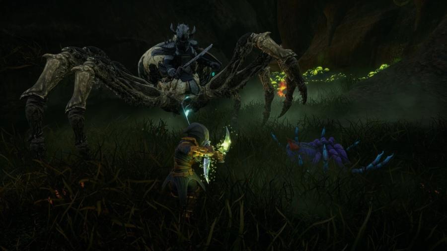 Dungeons of Sundaria 