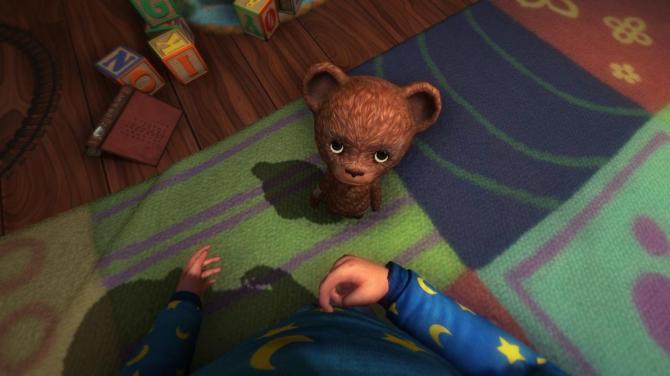 Among the Sleep: Enhanced Edition 