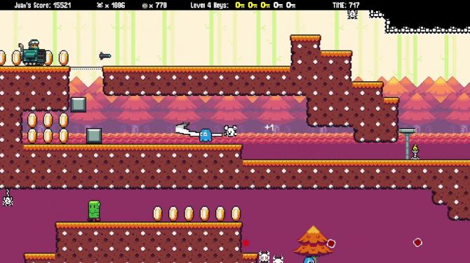 Prototype Juan: A Tale of Two Mundos 