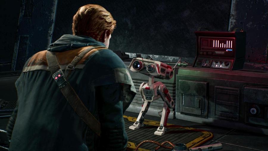 Star Wars Jedi Fallen Order 