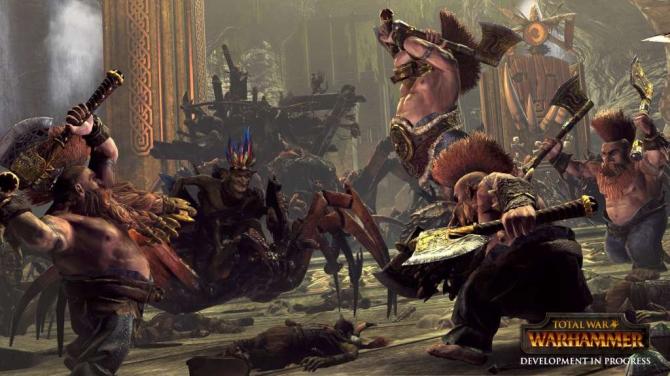 Total War: Warhammer: Dark Gods Edition 