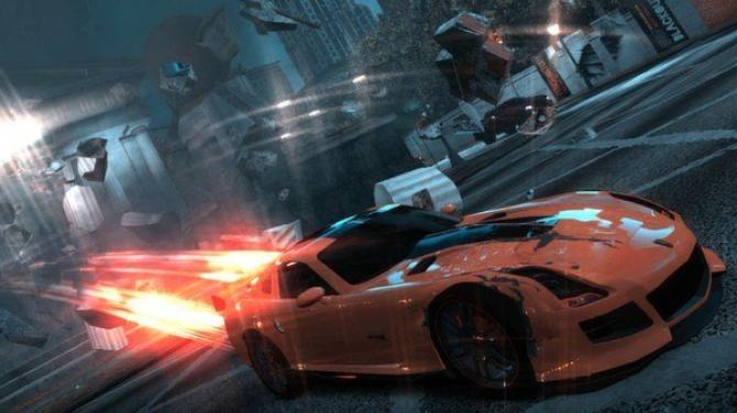 Ridge Racer Unbounded Bundle 