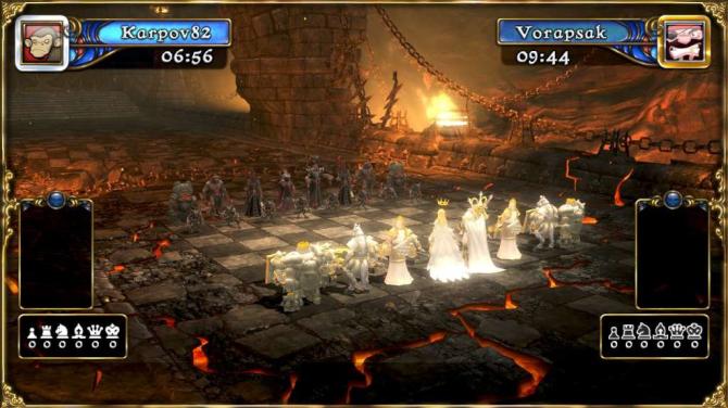 Battle vs Chess 