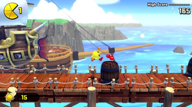 PAC-MAN WORLD Re-PAC 