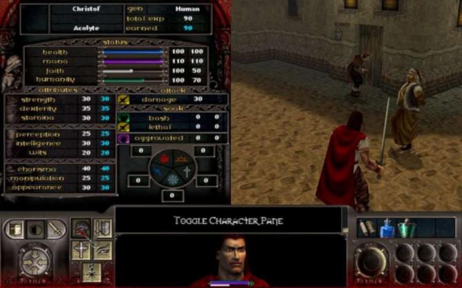 Vampire: The Masquerade - Redemption 