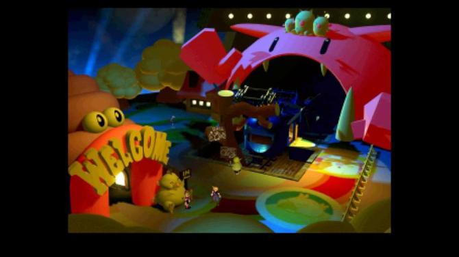 Final Fantasy VII (2013) 