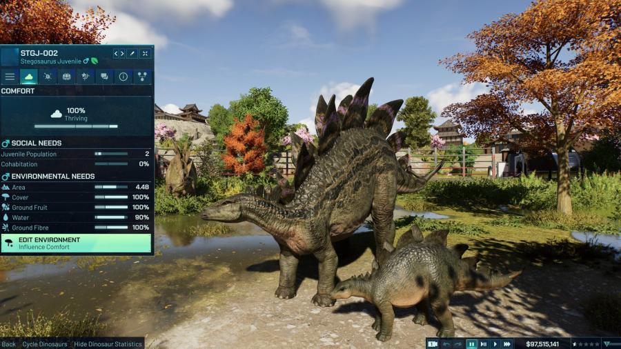 Jurassic World Evolution 3 Deluxe Edition 