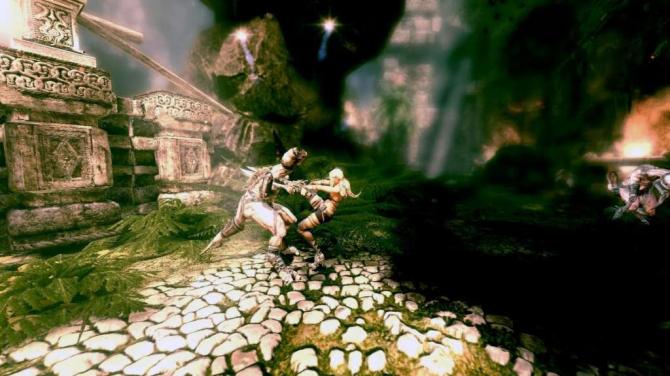 Blades of Time 