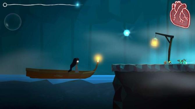 Selma and the Wisp 