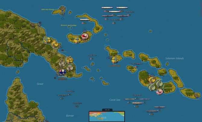 Strategic Command WWII: War in the Pacific 