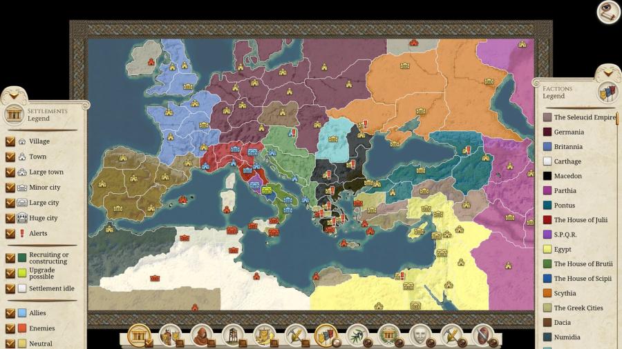 Total War: ROME REMASTERED 