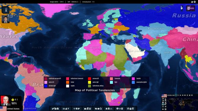 Geo-Political Simulator 5 