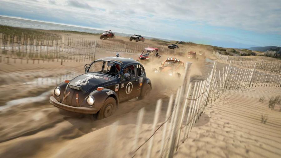 Forza Horizon 4 Standard Edition 