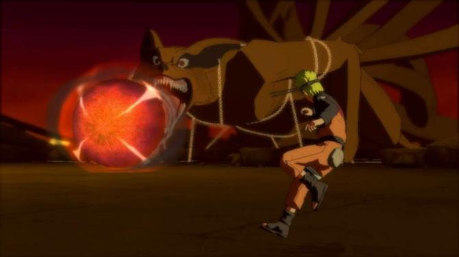 NARUTO SHIPPUDEN: Ultimate Ninja STORM 3 Full Burst HD 