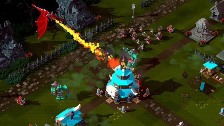 8-Bit Hordes 