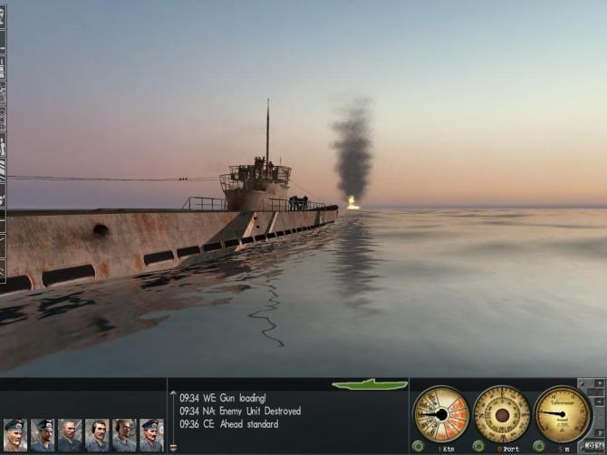 Silent Hunter 3 