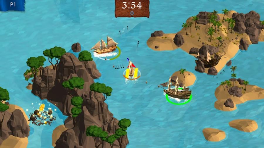 Pirates: All Aboard! 