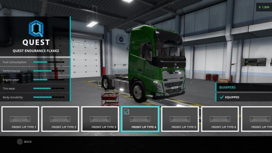 Truck Driver 