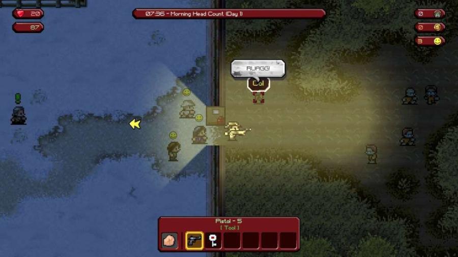 The Escapists: The Walking Dead Deluxe Edition 