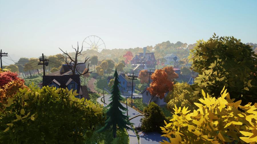 Hello Neighbor 2 Deluxe Edition 