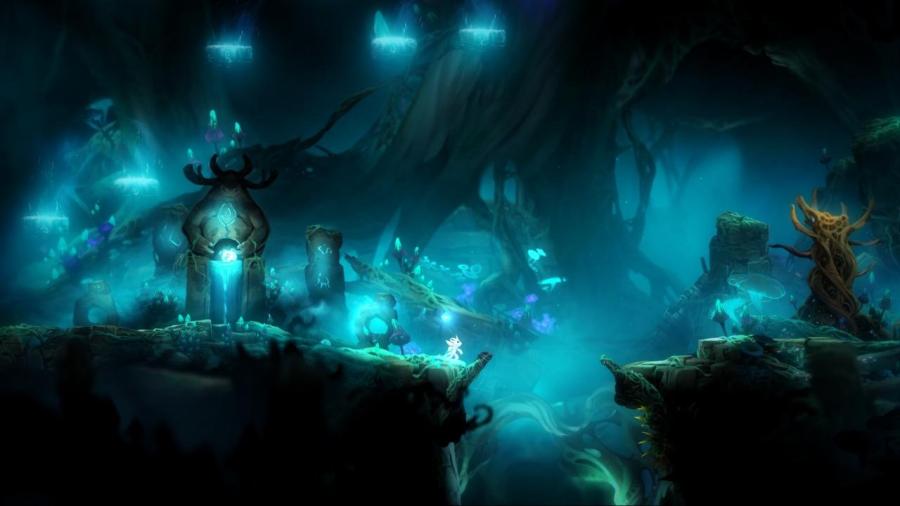 Ori and the Blind Forest: Definitive Edition 