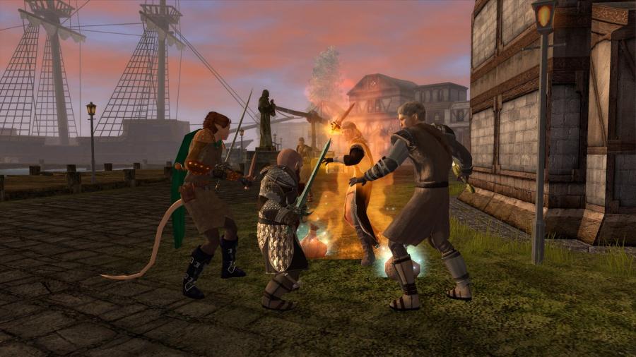 Dungeons & Dragons Neverwinter Nights 2: Enhanced Edition 