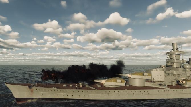 Battleship Command 