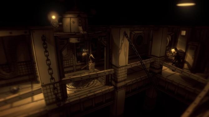 Bendy: Lone Wolf 