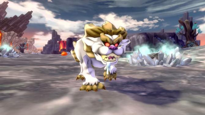 DRAGON QUEST MONSTERS: The Dark Prince 