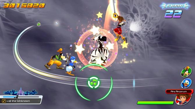 Kingdom Hearts: Melody of Memory (International) 