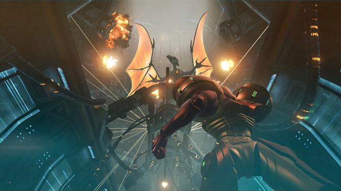 Metroid Prime Remastered 