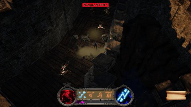 Halls of Watershot 