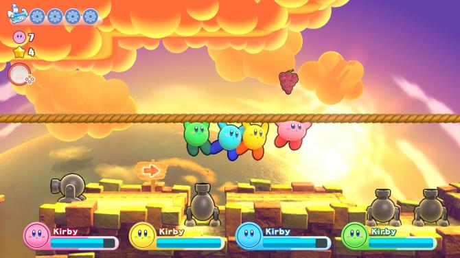 Kirby's Return to Dream Land Deluxe Edition 